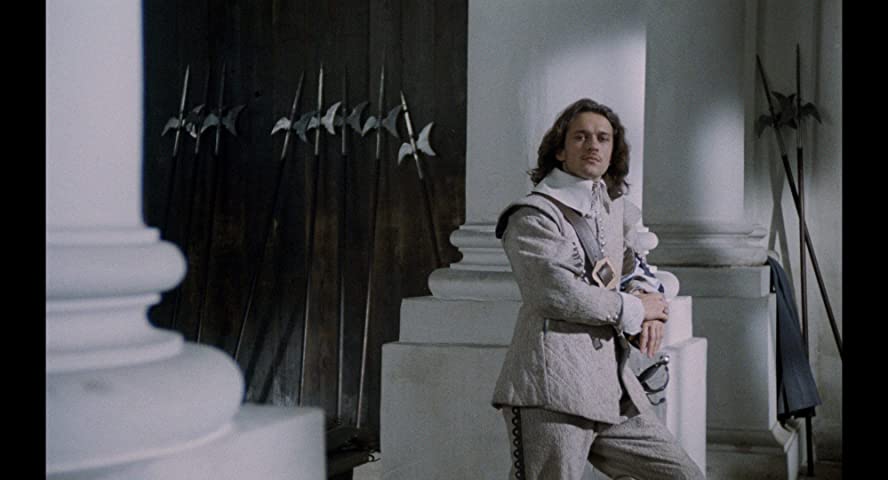 「シラノ・ド・ベルジュラック」バンサン・ペレーズの画像