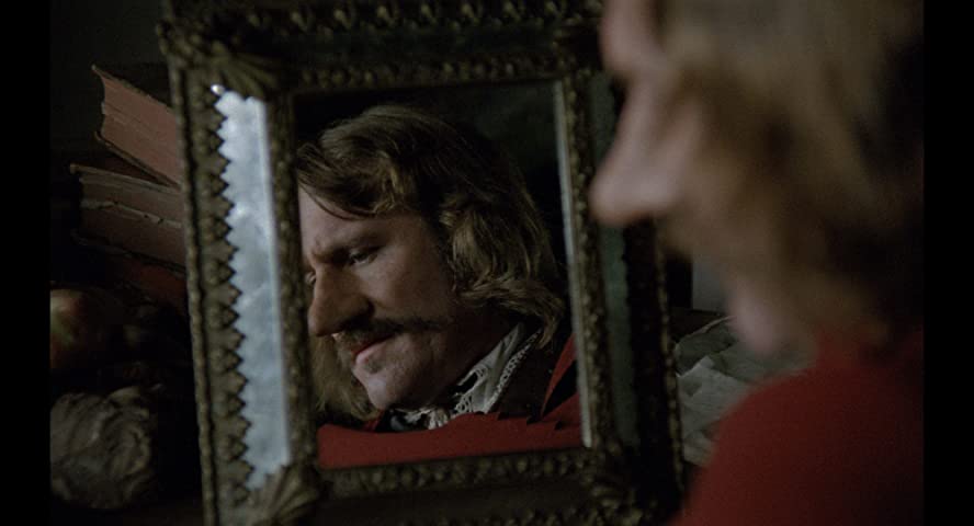 「シラノ・ド・ベルジュラック」ジェラール・ドパルデューの画像