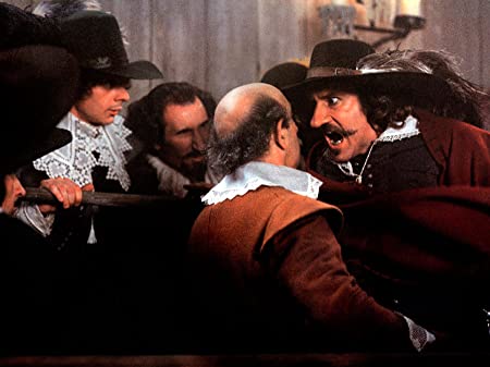 「シラノ・ド・ベルジュラック」ジェラール・ドパルデューの画像