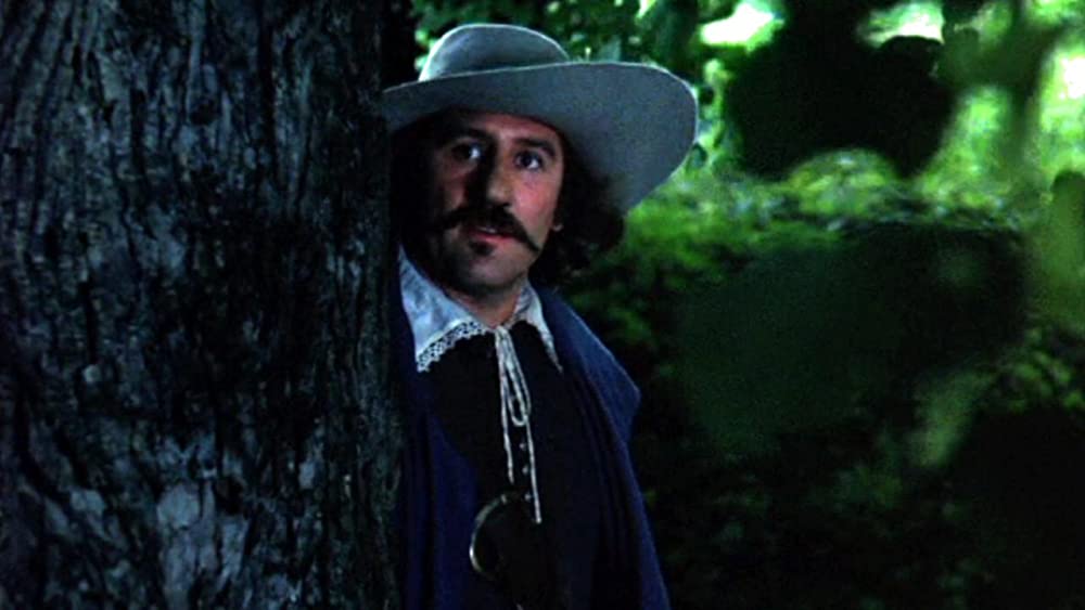 「シラノ・ド・ベルジュラック」ジェラール・ドパルデューの画像