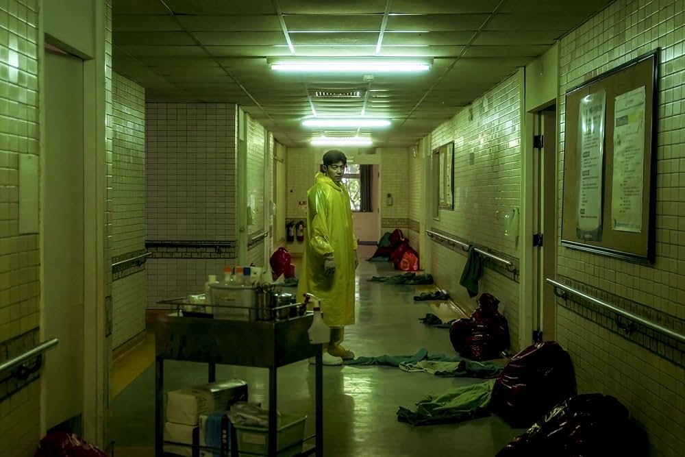 疫起 エピデミックの画像