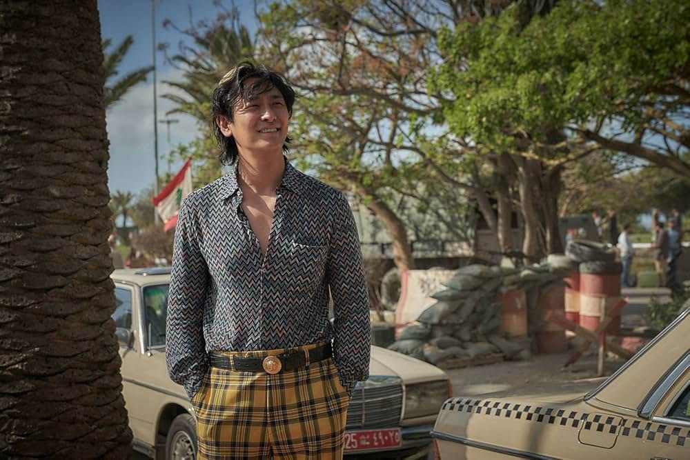 ランサム 非公式作戦の画像