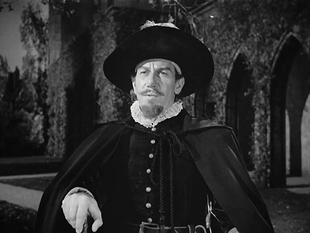「シラノ・ド・ベルジュラック」ホセ・ファーラーの画像