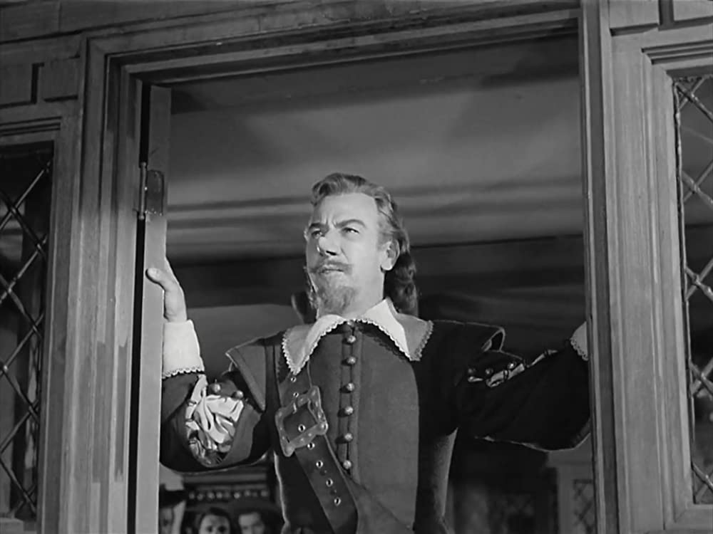 「シラノ・ド・ベルジュラック」ホセ・ファーラーの画像