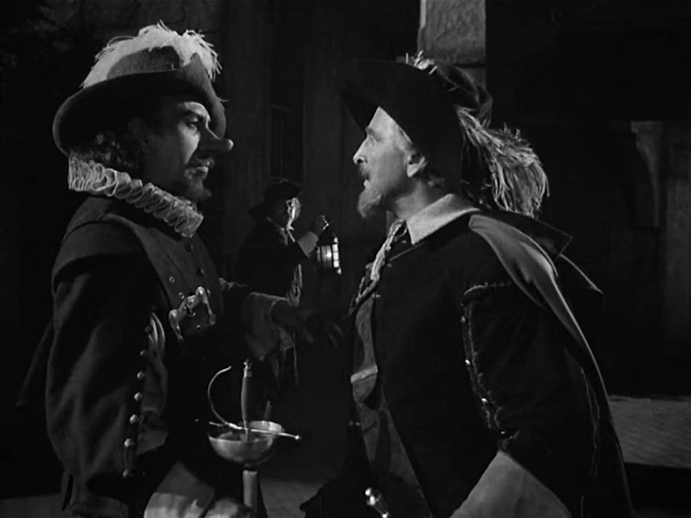 「シラノ・ド・ベルジュラック」ホセ・ファーラー & モリス・カルノフスキー & ロイド・コリガンの画像