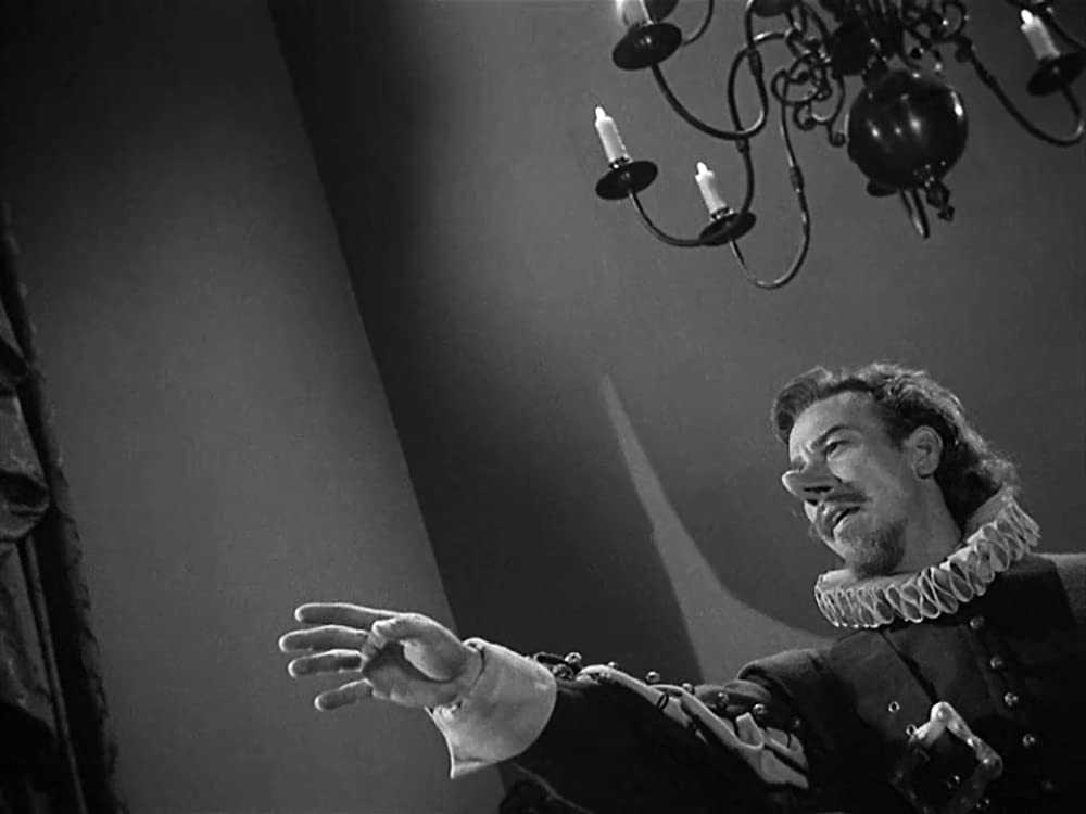 「シラノ・ド・ベルジュラック」ホセ・ファーラーの画像