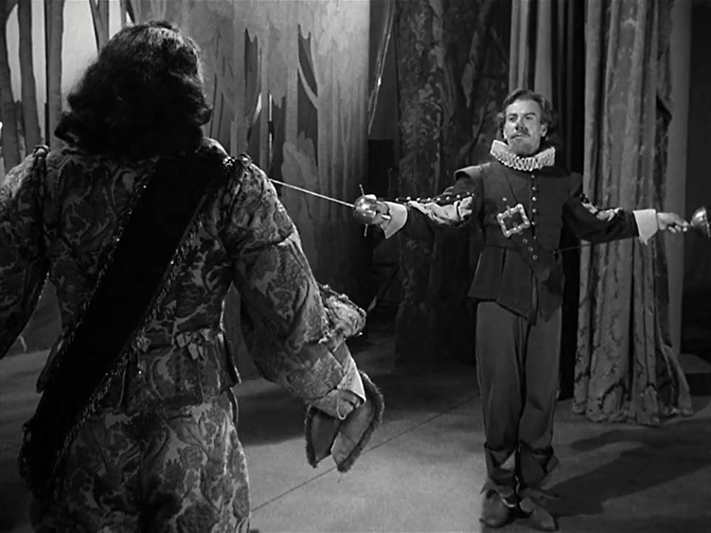 「シラノ・ド・ベルジュラック」ホセ・ファーラーの画像