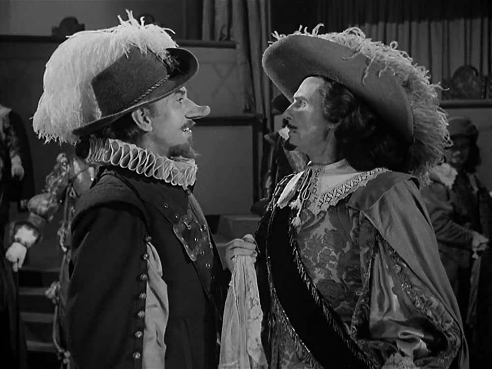 「シラノ・ド・ベルジュラック」ホセ・ファーラーの画像