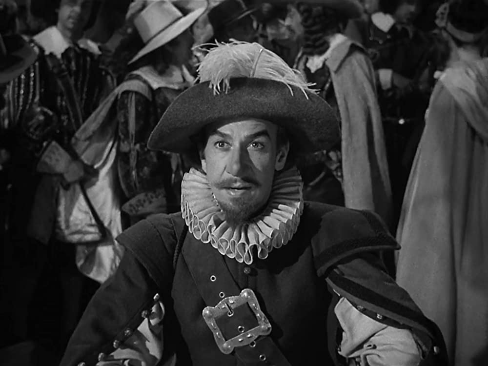 「シラノ・ド・ベルジュラック」ホセ・ファーラーの画像