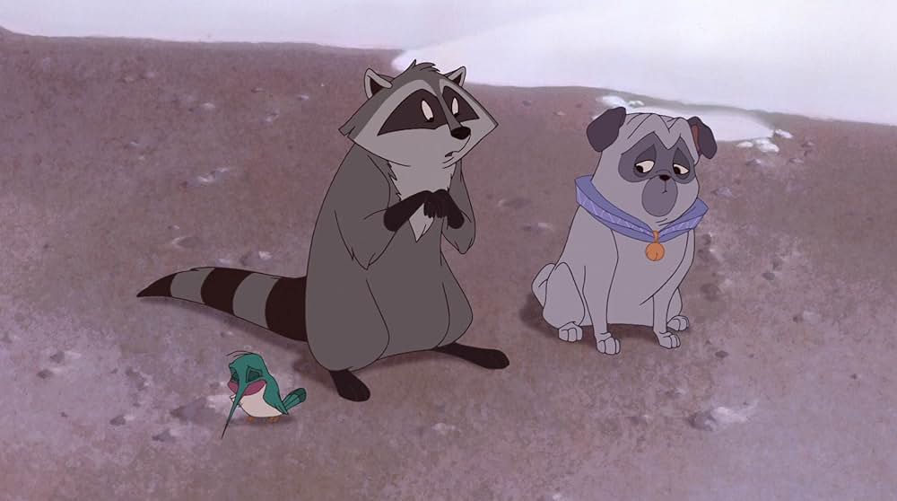 ポカホンタス II／イングランドへの旅立ちの画像