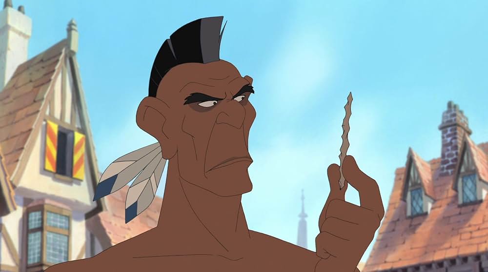 ポカホンタス II／イングランドへの旅立ちの画像