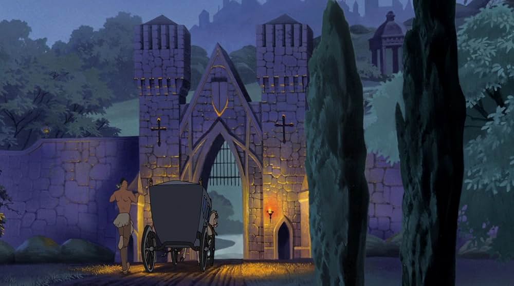 ポカホンタス II／イングランドへの旅立ちの画像