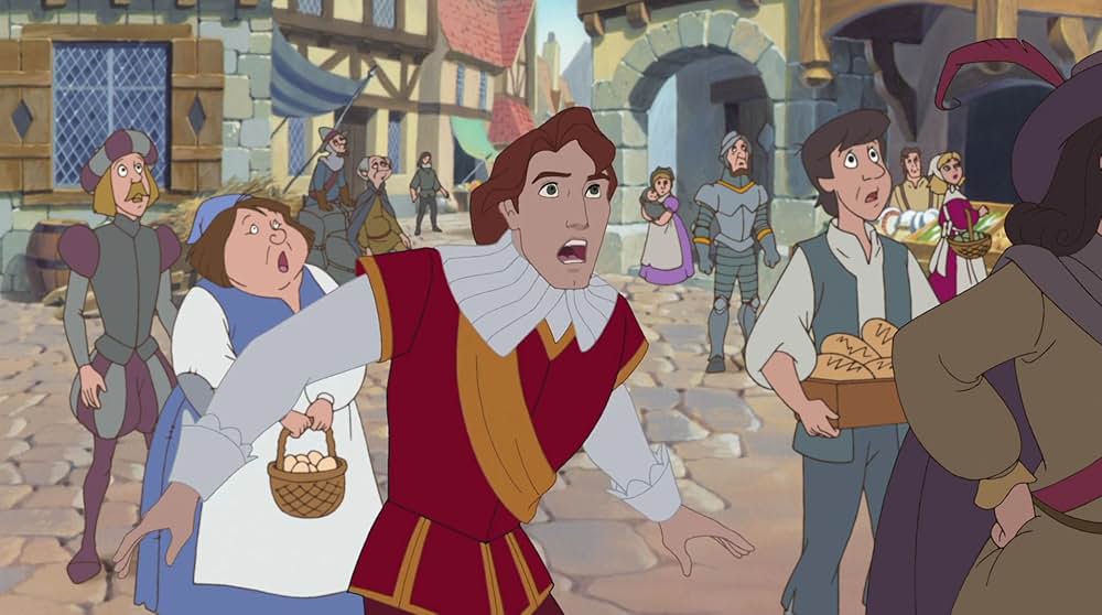 ポカホンタス II／イングランドへの旅立ちの画像