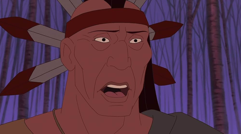 ポカホンタス II／イングランドへの旅立ちの画像