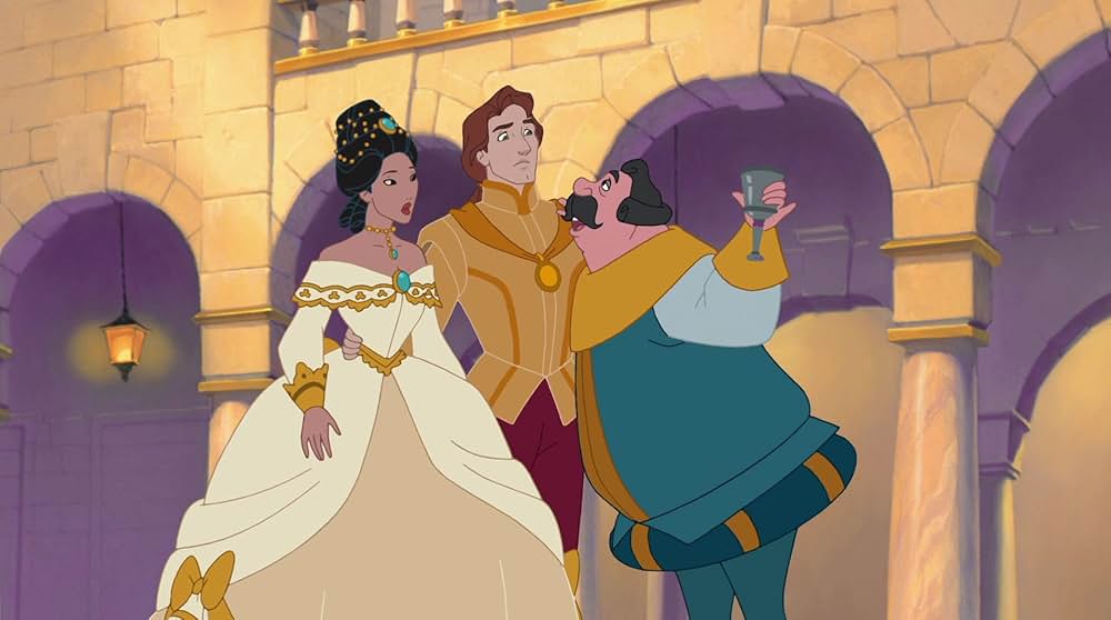 ポカホンタス II／イングランドへの旅立ちの画像