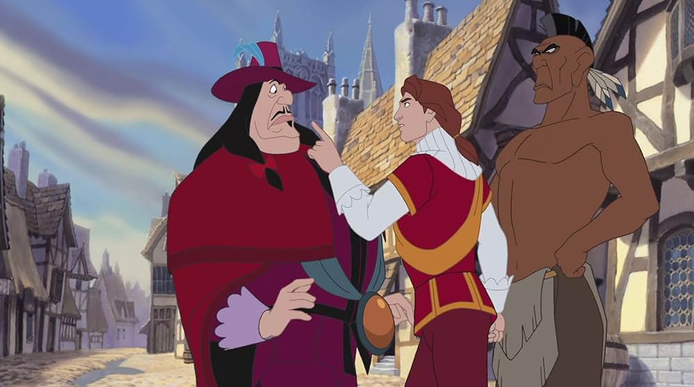 ポカホンタス II／イングランドへの旅立ちの画像