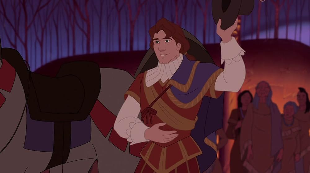 ポカホンタス II／イングランドへの旅立ちの画像