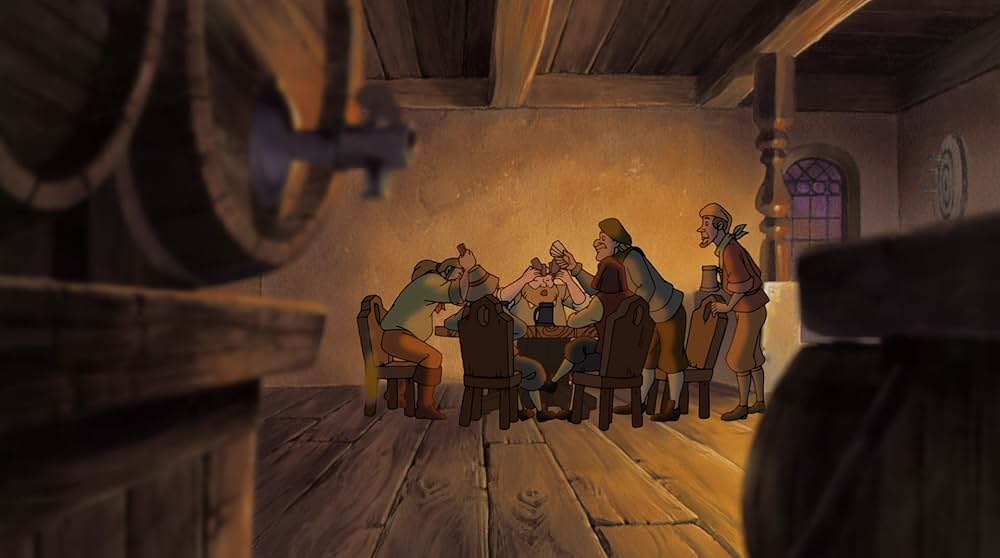 ポカホンタス II／イングランドへの旅立ちの画像