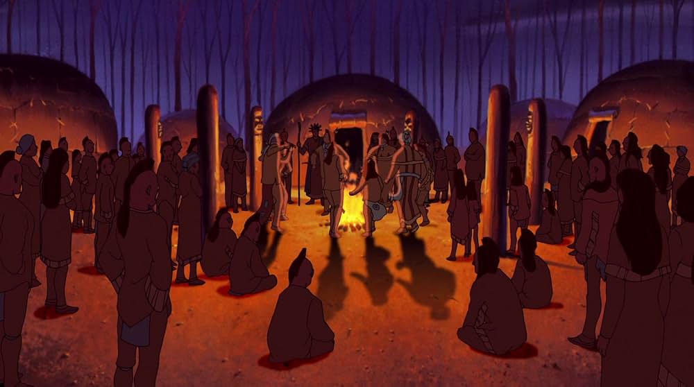 ポカホンタス II／イングランドへの旅立ちの画像