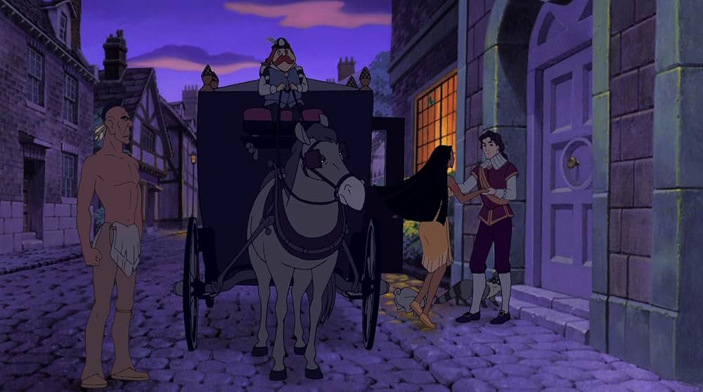 ポカホンタス II／イングランドへの旅立ちの画像