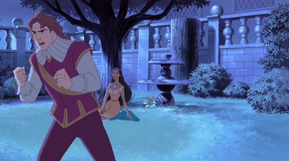 ポカホンタス II／イングランドへの旅立ちの画像