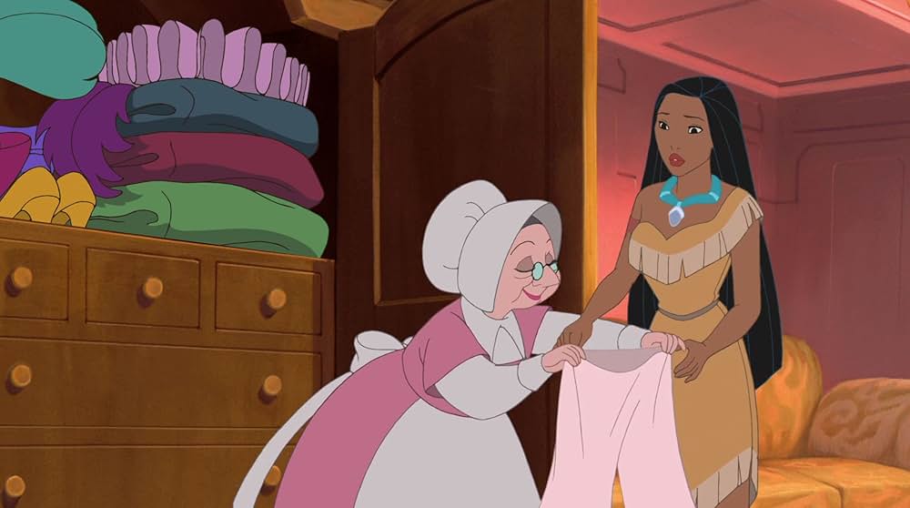 ポカホンタス II／イングランドへの旅立ちの画像