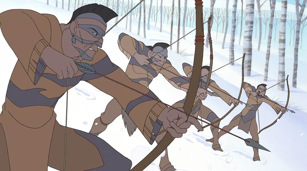 ポカホンタス II／イングランドへの旅立ちの画像