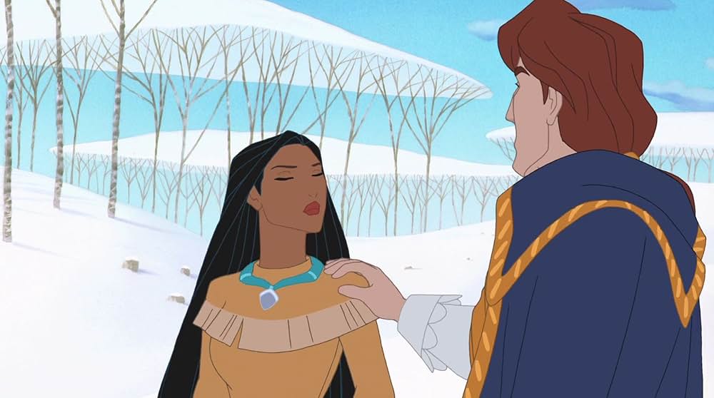 ポカホンタス II／イングランドへの旅立ちの画像