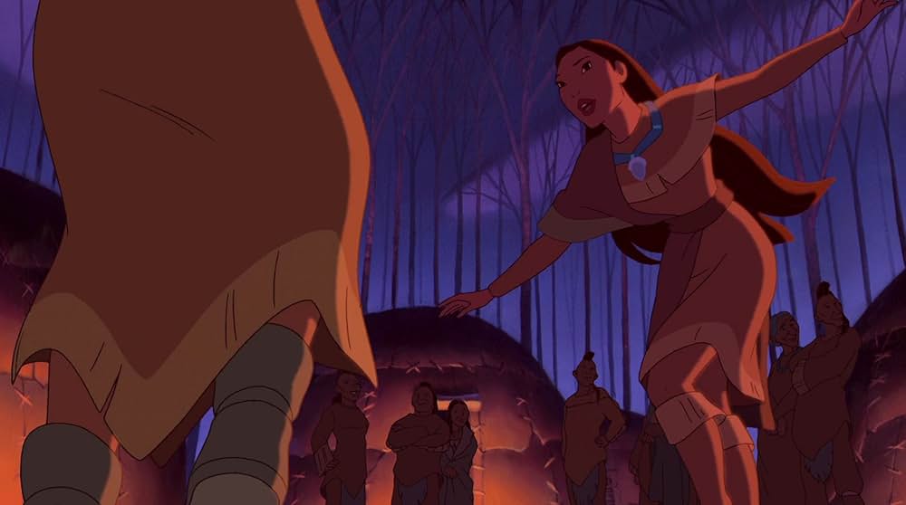 ポカホンタス II／イングランドへの旅立ちの画像