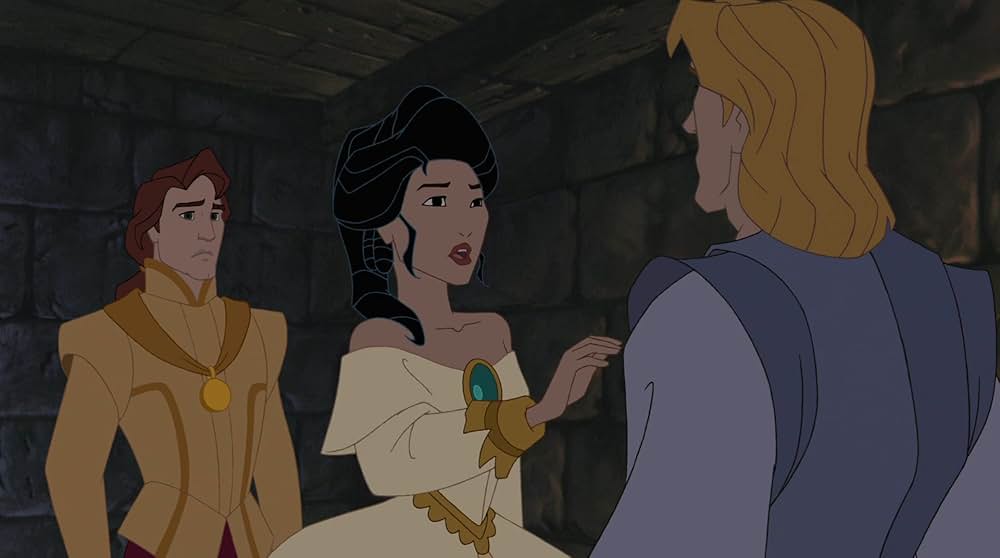 ポカホンタス II／イングランドへの旅立ちの画像