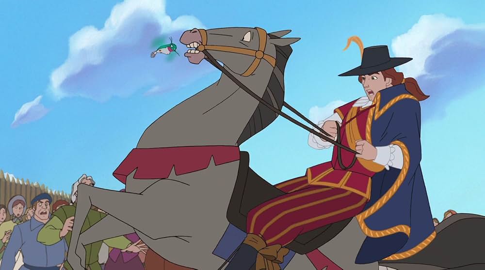 ポカホンタス II／イングランドへの旅立ちの画像