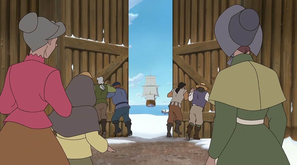 ポカホンタス II／イングランドへの旅立ちの画像