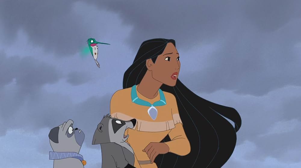 ポカホンタス II／イングランドへの旅立ちの画像