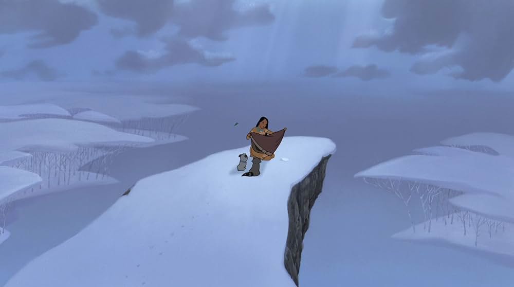 ポカホンタス II／イングランドへの旅立ちの画像