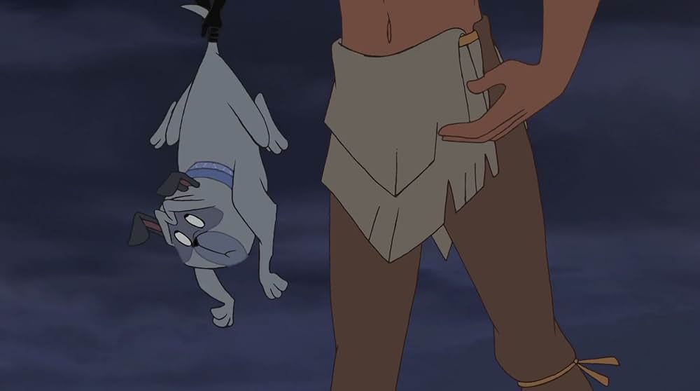 ポカホンタス II／イングランドへの旅立ちの画像