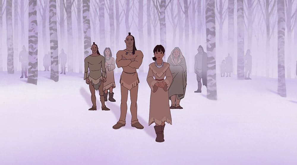 ポカホンタス II／イングランドへの旅立ちの画像