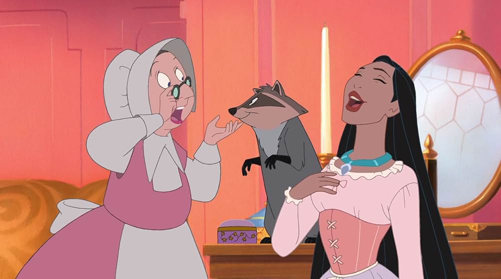 ポカホンタス II／イングランドへの旅立ちの画像