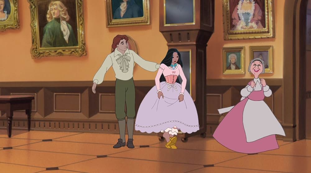 ポカホンタス II／イングランドへの旅立ちの画像