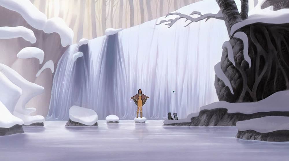 ポカホンタス II／イングランドへの旅立ちの画像