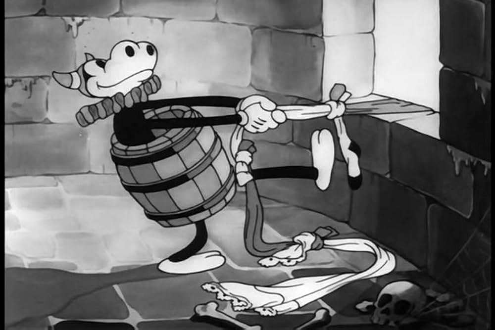 ミッキーの騎士道の画像