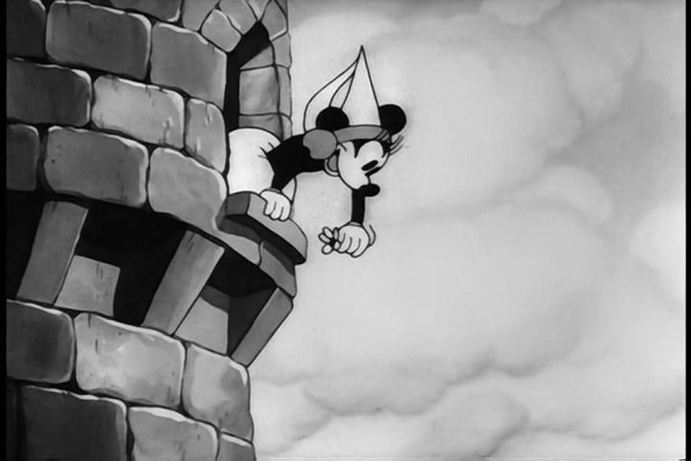 ミッキーの騎士道の画像