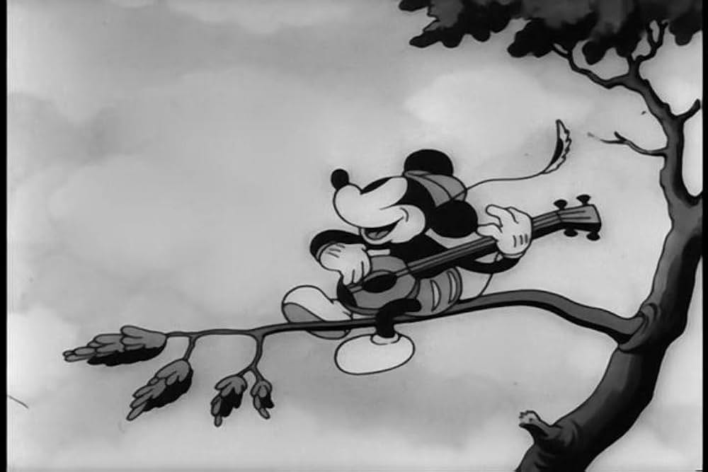 ミッキーの騎士道の画像