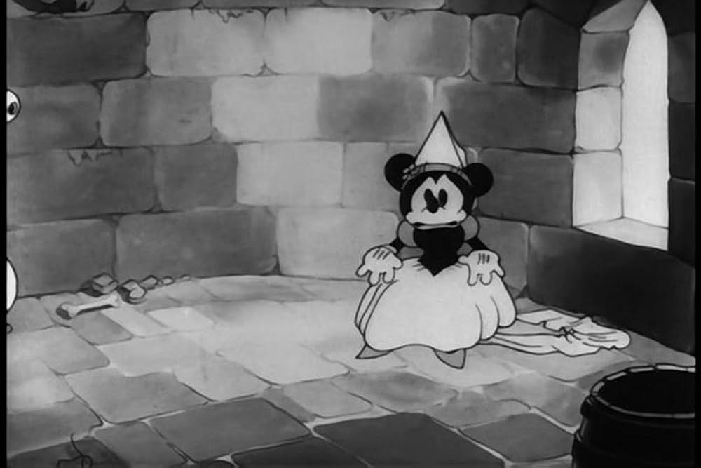 ミッキーの騎士道の画像