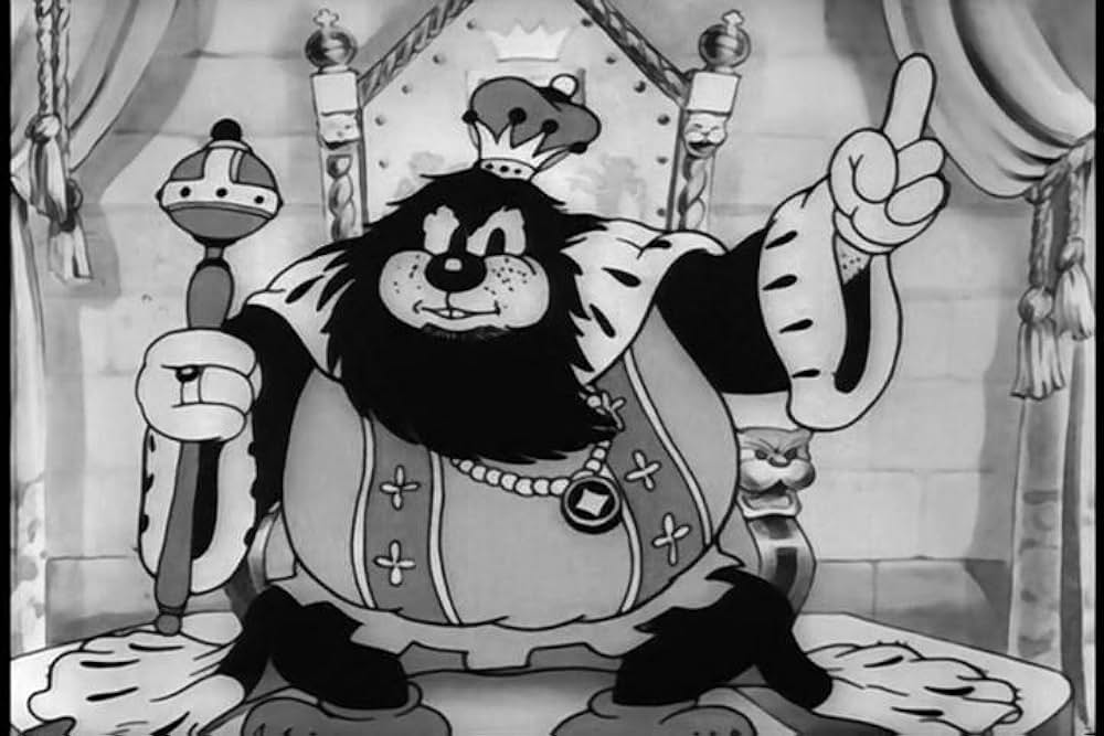 ミッキーの騎士道の画像