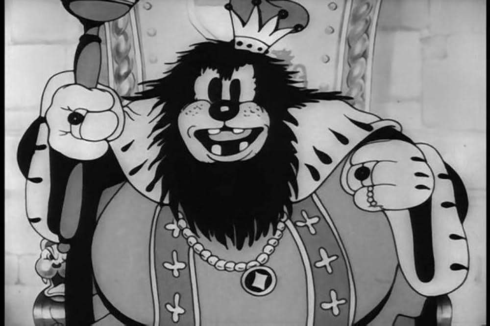 ミッキーの騎士道の画像