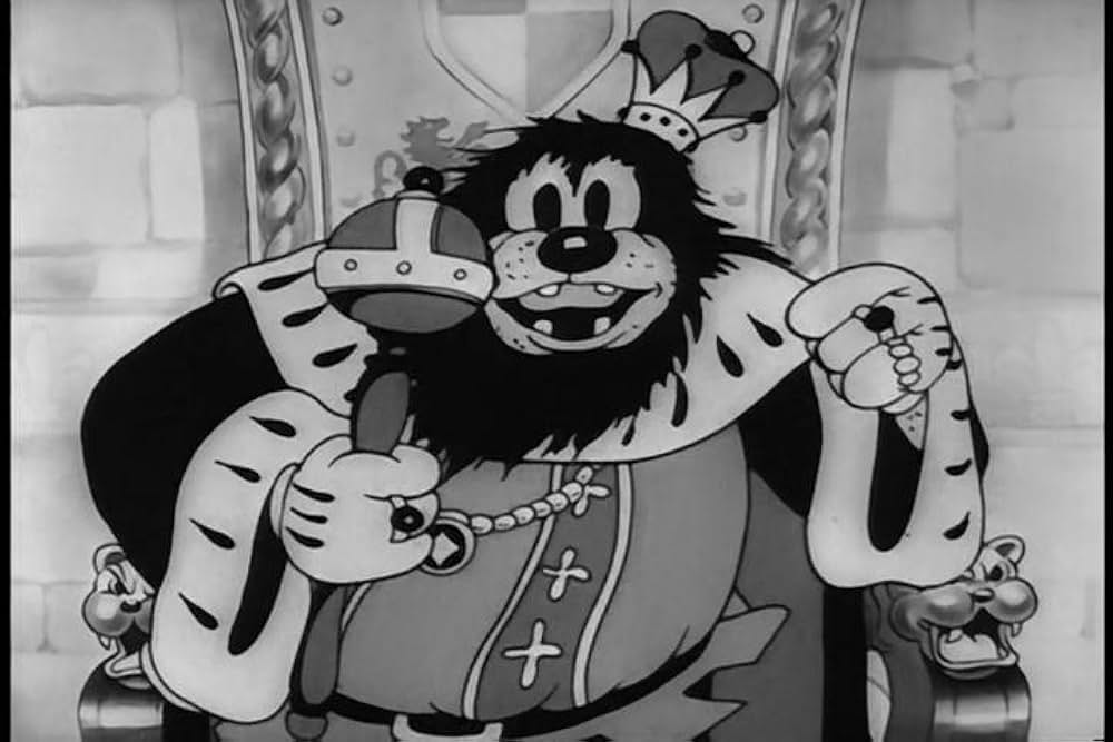 ミッキーの騎士道の画像