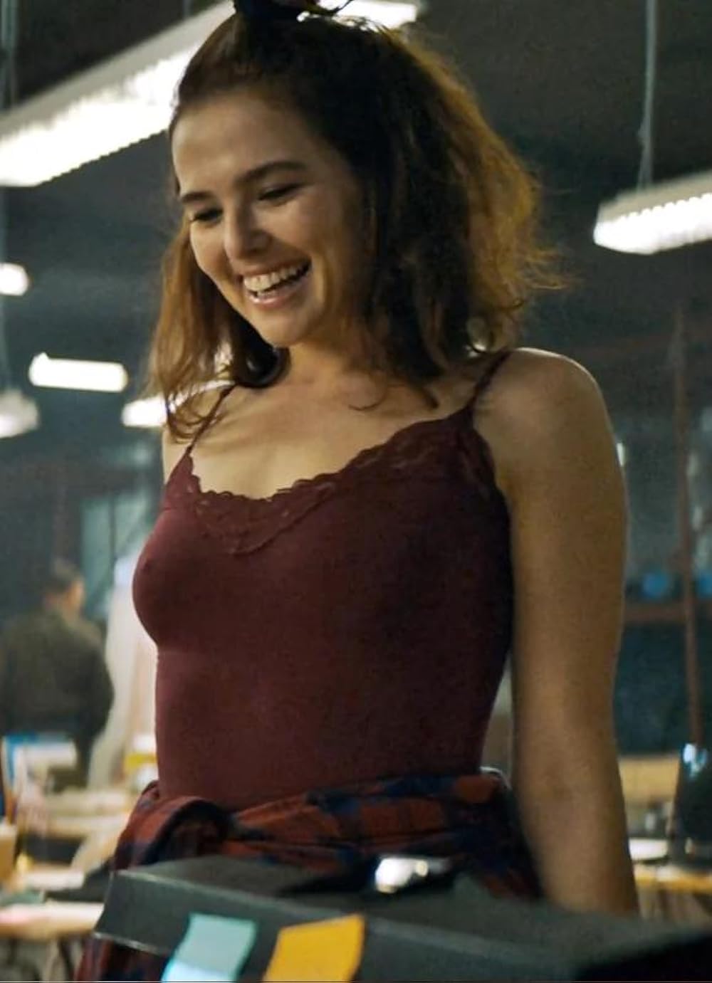 Buffaloed（原題）の画像