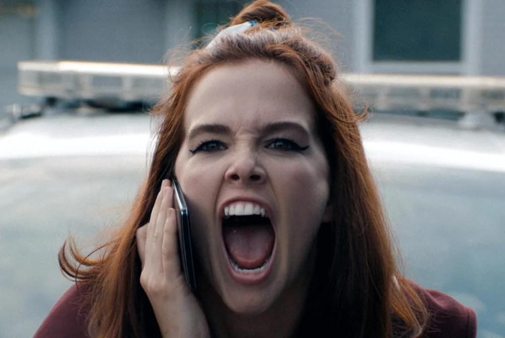 Buffaloed（原題）の画像