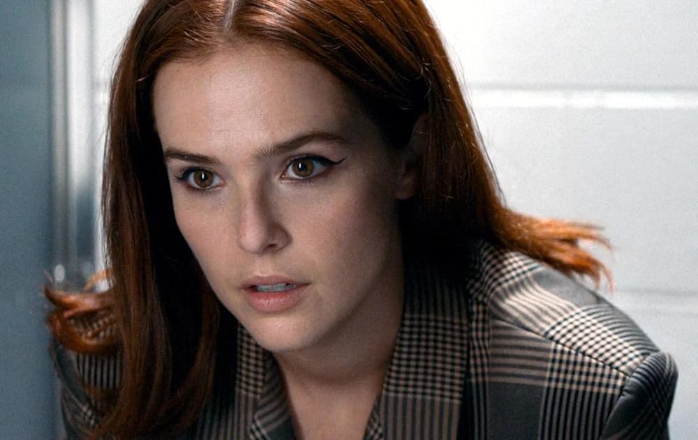 Buffaloed（原題）の画像