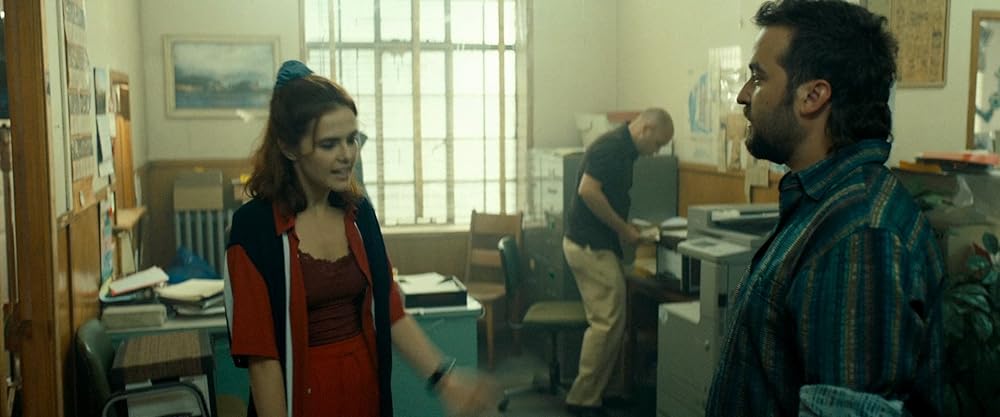 Buffaloed（原題）の画像